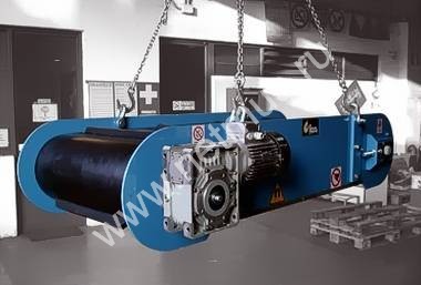 Купить  Магнитный сепаратор (надленточный)